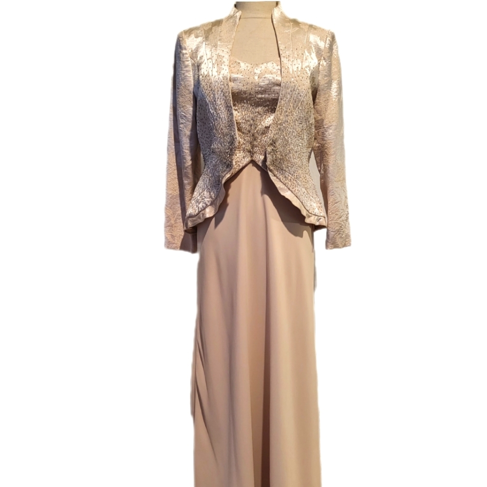 Cachet Mother of the bride gown